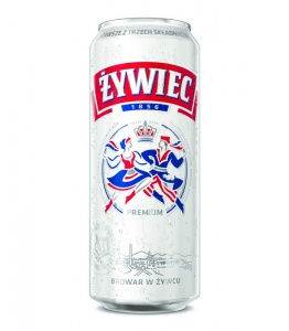 Zywiec 24 x 500ml cans